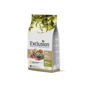 Exclusion Mono Protein...
