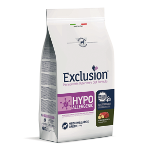 Exclusion Hypoallergenic...