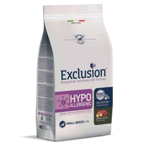 Exclusion Hypoallergenic...