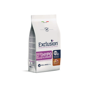 Exclusion Hypoallergenic...