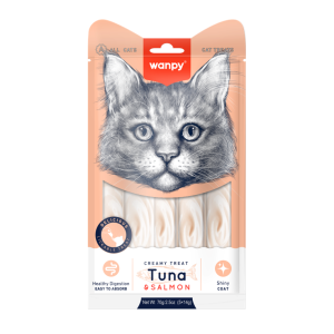 Wanpy Creamy treats treat...