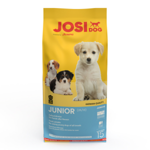 JosiDog Junior сухой корм...