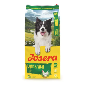 Josera Light & Vital sausā...