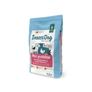 Green Petfood Insect Dog...