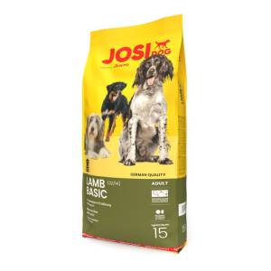 JosiDog Lamb Basic sausā...