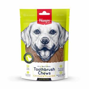 Wanpy treat for dogs...