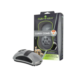 FURminator Curry Comb...