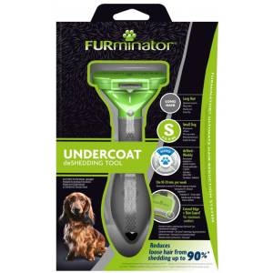 FURminator deShedding S ķemme…