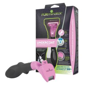 FURminator deShedding...