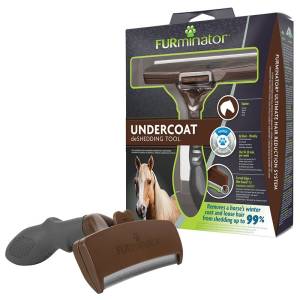 FURminator deShedding...