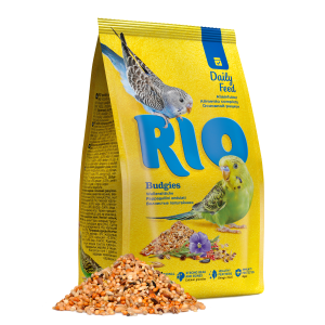 RIO daily food for...