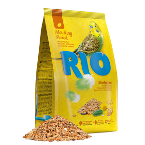 RIO корм для волнистых...