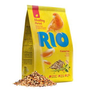 RIO barība kanārijputniņiem...