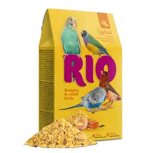 RIO яичный корм для...