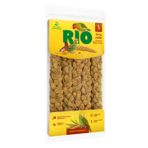 RIO millet bunches for...