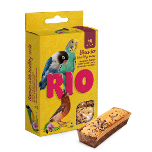 RIO печенье для птиц с...