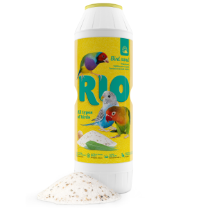 RIO стерилизованный птичий...