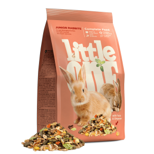 Little one feed for young...