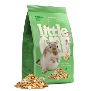 Little one feed for...