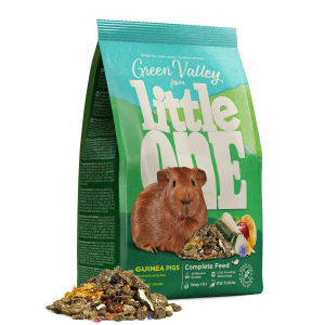 Little one Green valley...