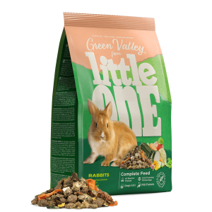 Little one Green valley...