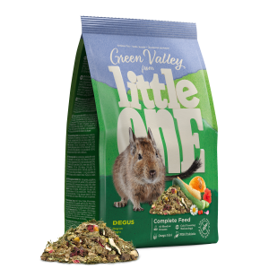 Little one Green valley...