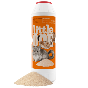 Little one bathing sand for...
