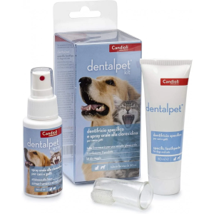 Candioli DentalPet oral...