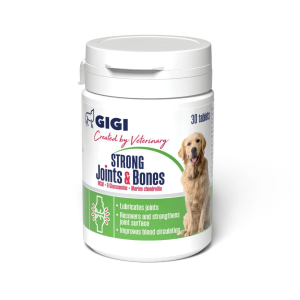 Gigi Joints & Bones Strong...