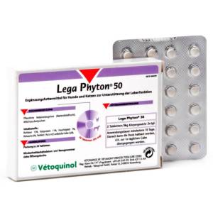 Vetoquinol Legaphyton 50...