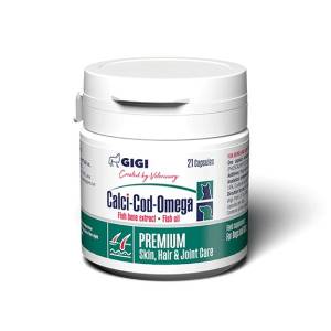 Gigi Calci-Cod Omega pašaro...