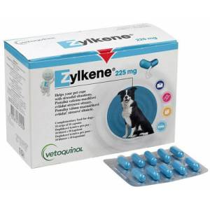 Vetoquinol Zylkene papildas...