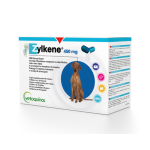 Vetoquinol Zylkene добавка...