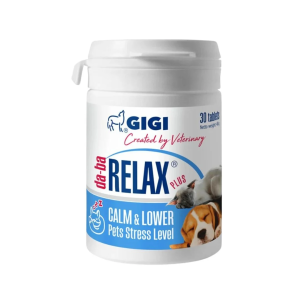 Gigi da-ba Relax…