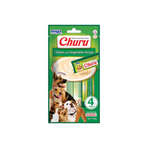 Churu creamy treat for dogs...
