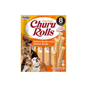 Churu Rolls sticks for dogs...