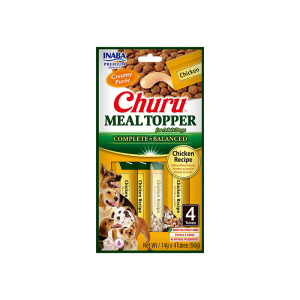 Churu Meal Topper treat for...
