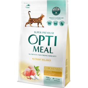 OPTIMEAL™ Complete feed for...
