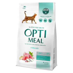 OPTIMEAL™ Complete feed for...