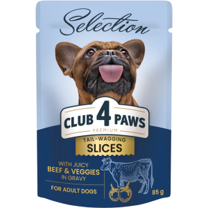 CLUB 4 PAWS PremiumPlus...