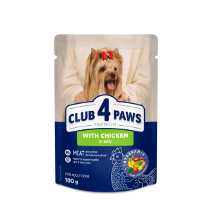 CLUB 4 PAWS Premium...