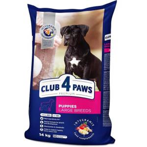 CLUB 4 PAWS Premium...