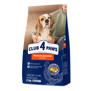 CLUB 4 PAWS Premium...