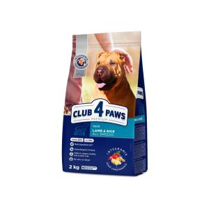CLUB 4 PAWS Premium...