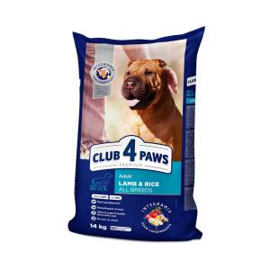 CLUB 4 PAWS Premium...