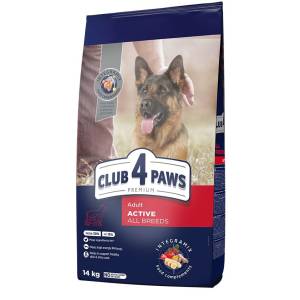 CLUB 4 PAWS Premium Active...