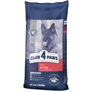 CLUB 4 PAWS Premium Active...