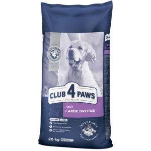 CLUB 4 PAWS Premium...