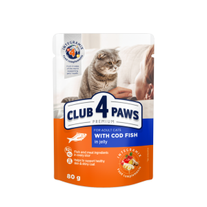 CLUB 4 PAWS Premium...