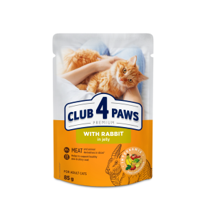 CLUB 4 PAWS Premium...